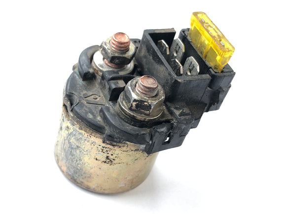 Honda NX 650 Dominator RD02 [1992] - начало начала реле реле эстафеты