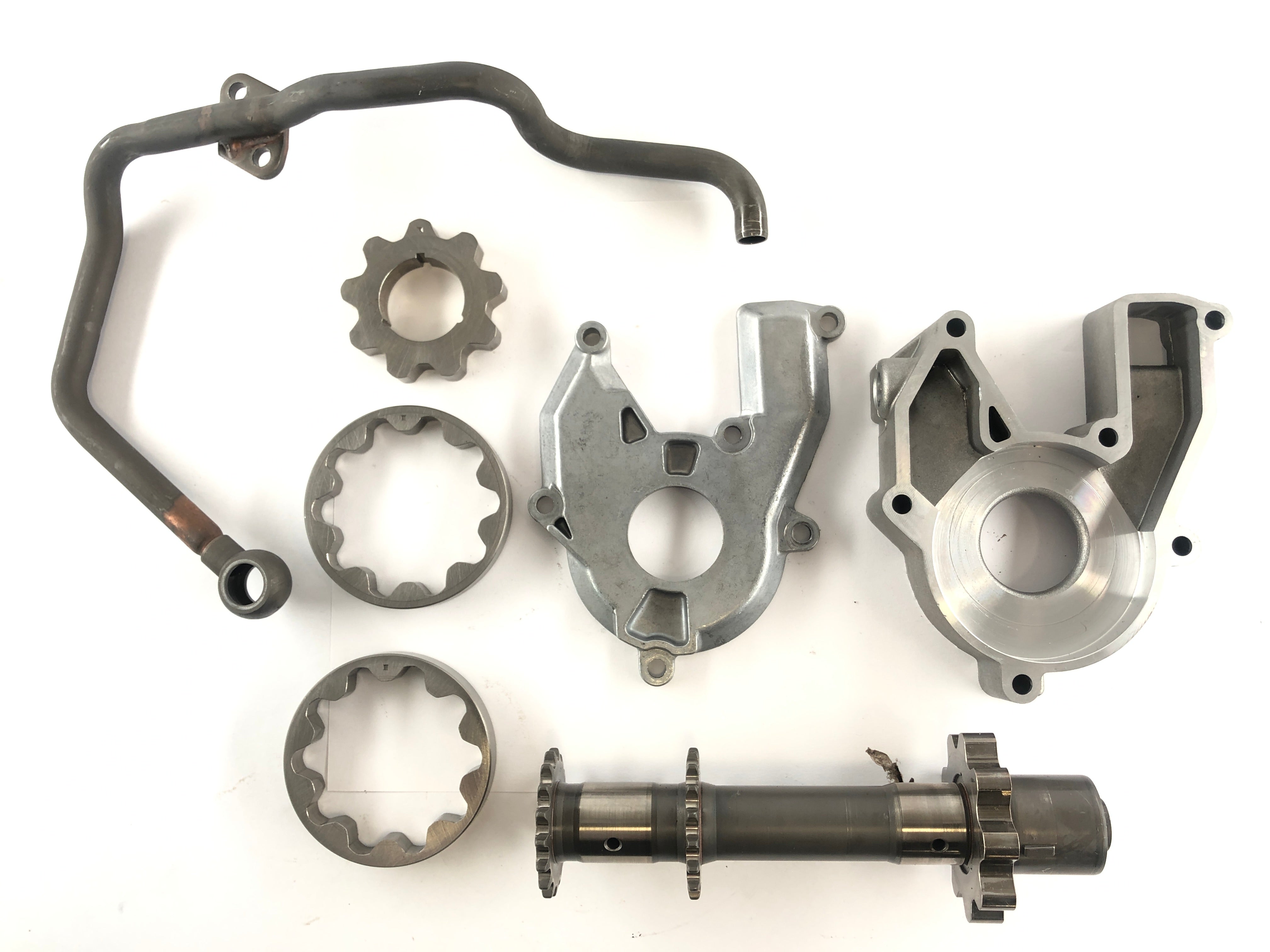 BMW R 1100 S [2001] - Oil pump