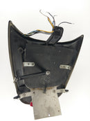 Триумф Скорость Тройной 955i BJ. 2000 - крышка пассажира Socius Seat Cover Seat-4