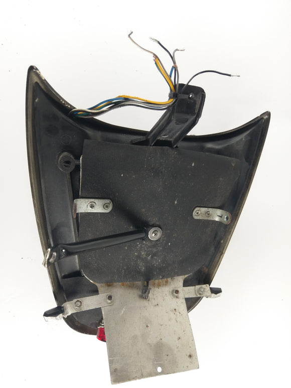 Триумф Скорость Тройной 955i BJ. 2000 - крышка пассажира Socius Seat Cover Seat