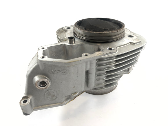 BMW R 1100 S [2001] - Cilindro com pistões à esquerda