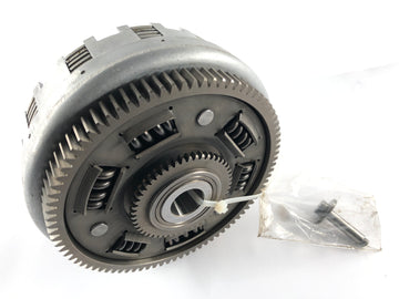 Kawasaki VN 1500 Classic Vnt50d [2000] - Acoplamiento