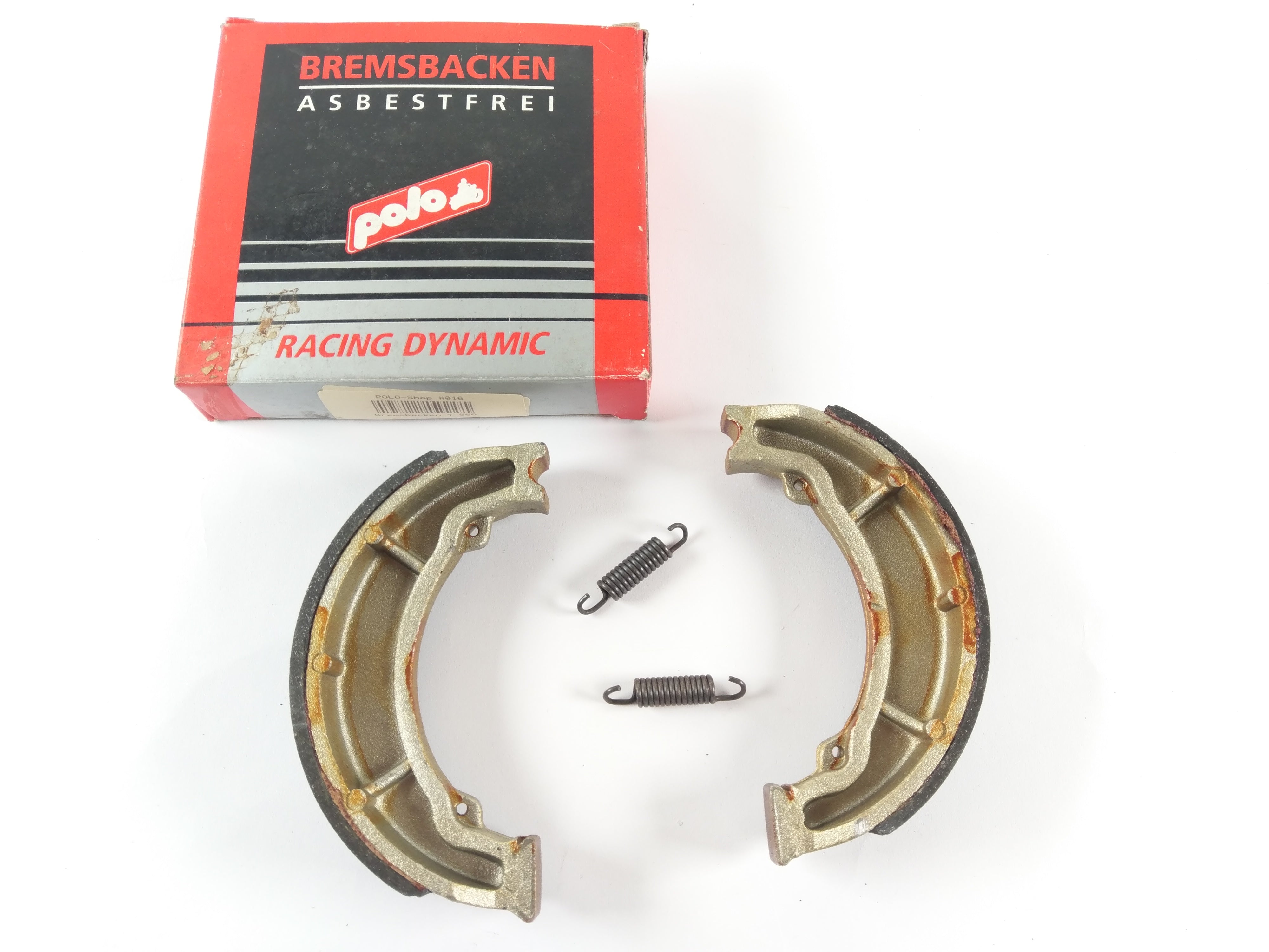 Honda XL 500 S PD01 [1982] - [1997] - Brake pads