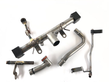 ヤマハv -max 1200 2en [1997]  - 胴体エンジンからのオイルラインディストリビューター - 0