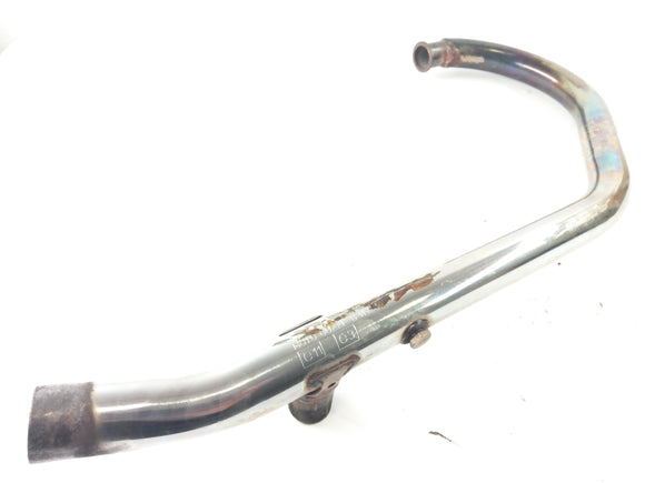 Moto Guzzi Breva 750 I.E. [2004] - Eksosmanifold