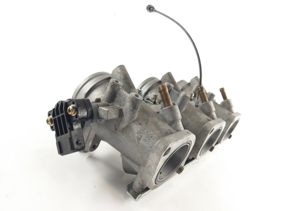 Benelli TNT 1130 Sport [2002] - Accélérateur