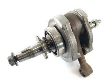 Kawasaki KLR 250 KL250D [1988] - klikový hřídel