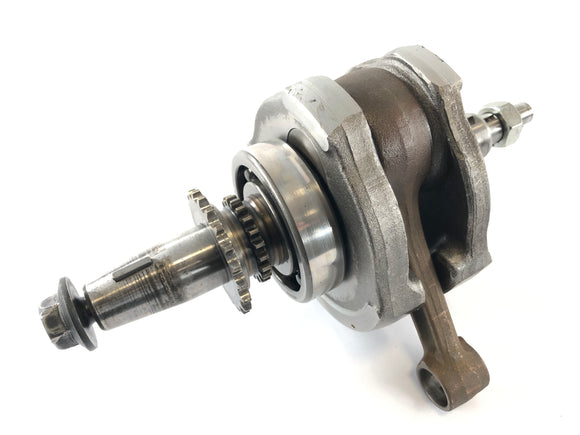 川崎KLR 250 KL250D [1988]  - クランクシャフト