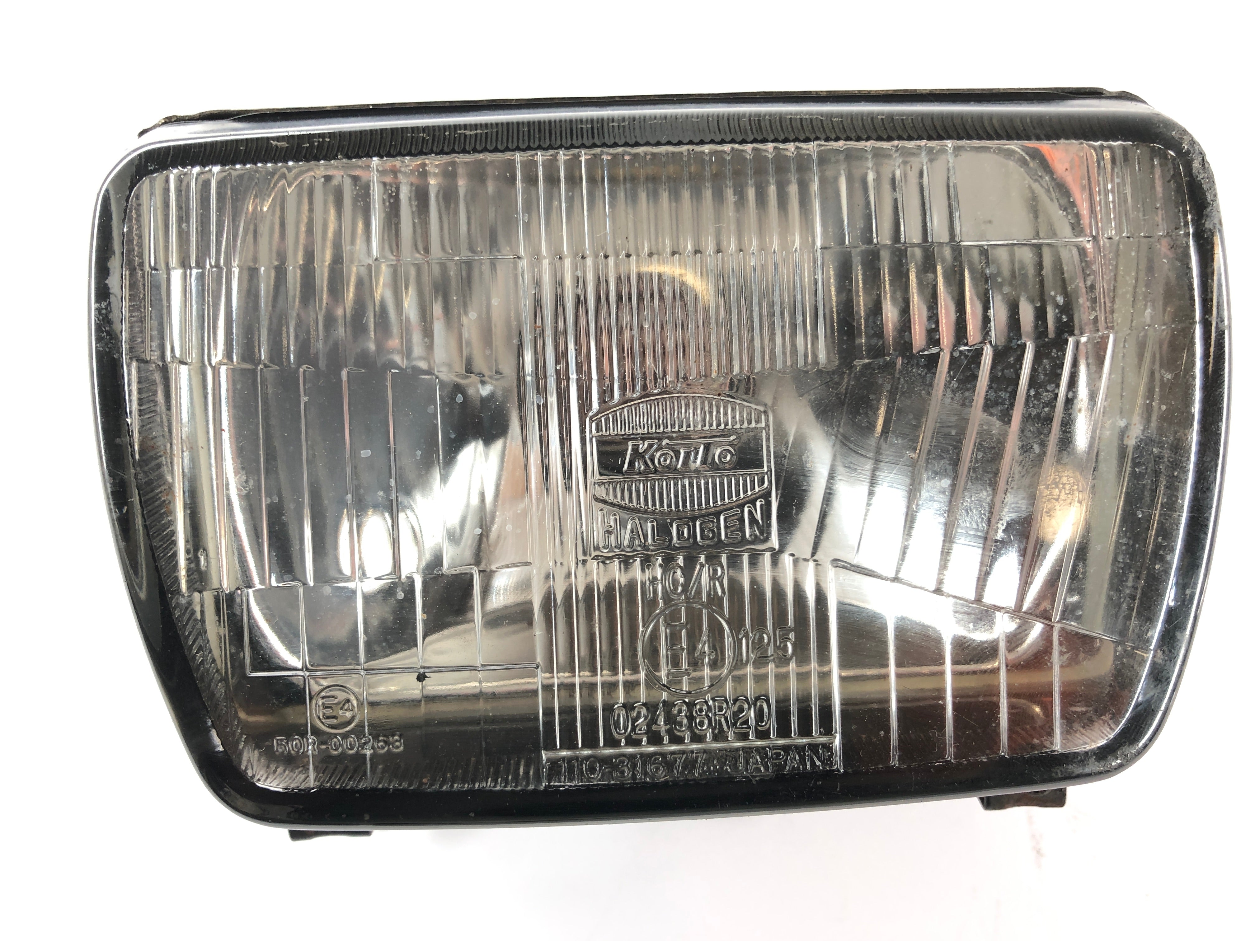 Yamaha XT 600 3TB [1991] - Headlight