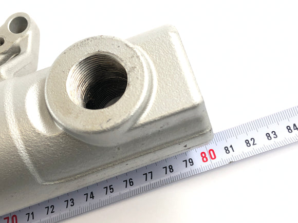 BMW F 800 S [2007] - Gabel Telegabel con eje