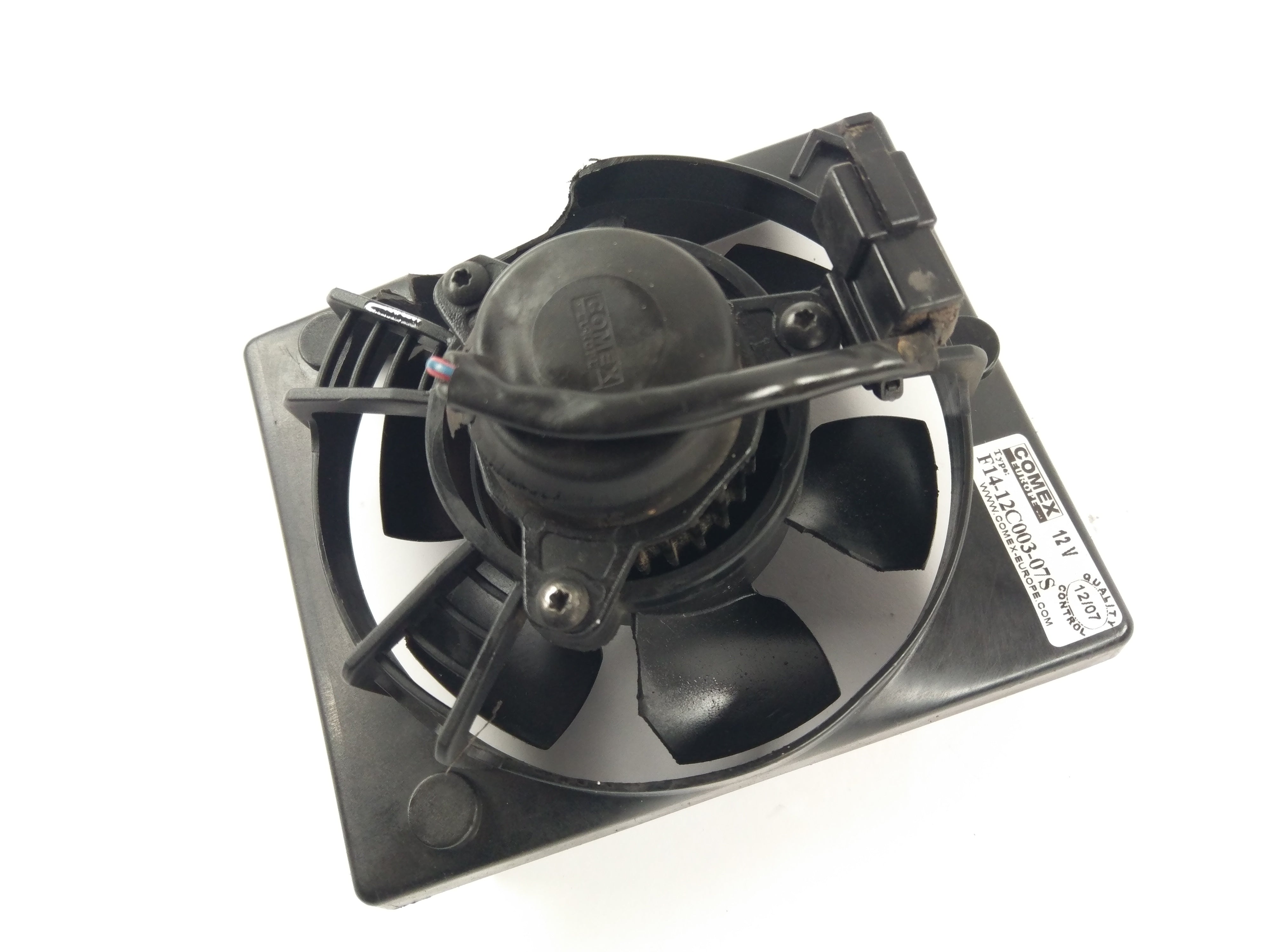 Gas Gas FSR 450 [2008] - Radiator fan