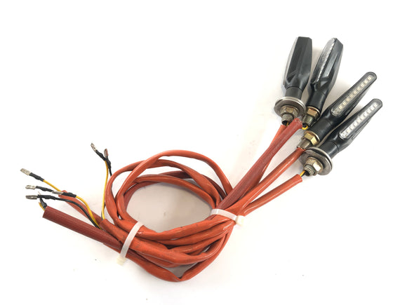 YAMAHA XT 660 DM01 [2005] - Turn Signal Set LED Blinker Set