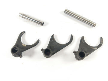 KTM 640 Adventure LC4 [2003] - Shift Forks with Waves - 0