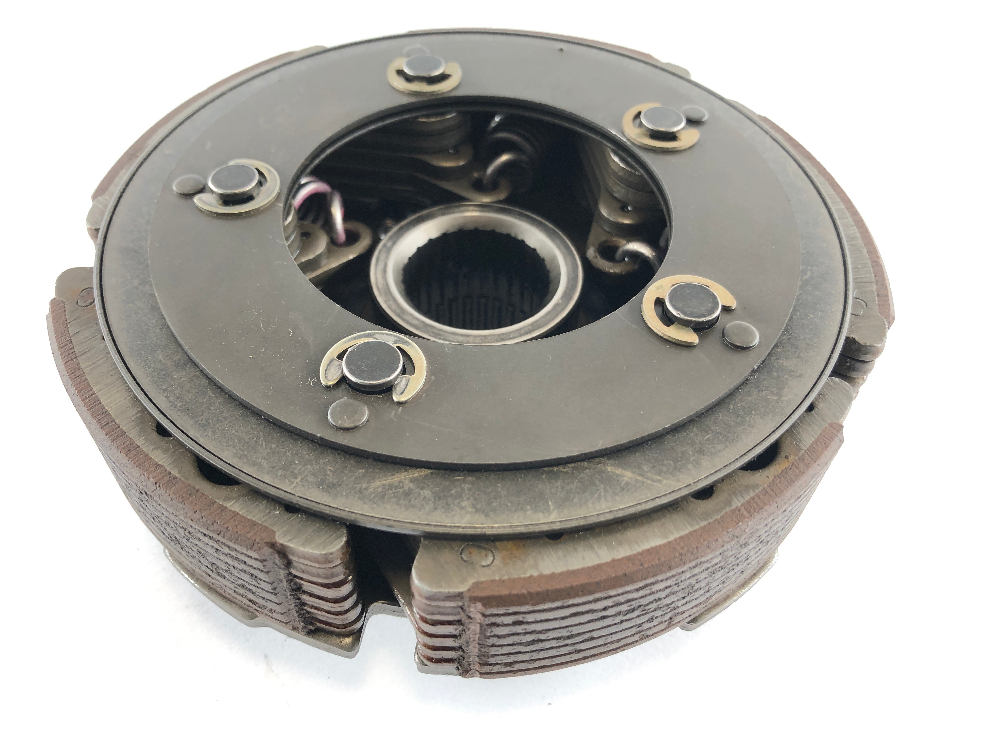 Yamaha Grizzly 660 AM03W [2003] - Central Power Clutch -kobling