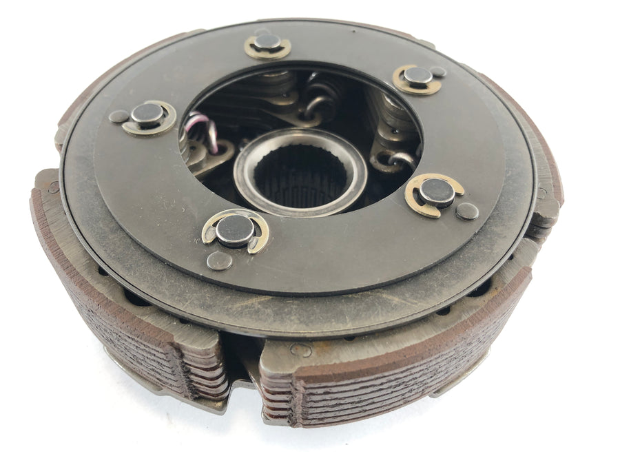 Yamaha Grizzly 660 AM03W [2003] - Embrayage Embrayage centrifuge