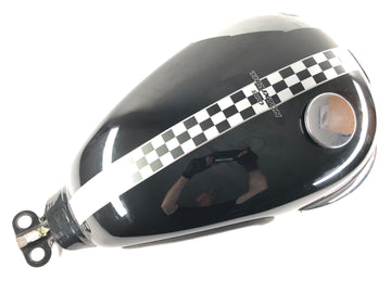 Triumph Thruxton 900 [2004] - Tank bensintank - 0