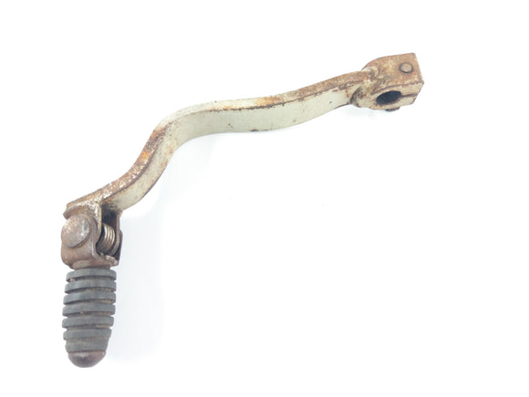 Yamaha XT 350 55V [1987] - dźwignia sprzętu