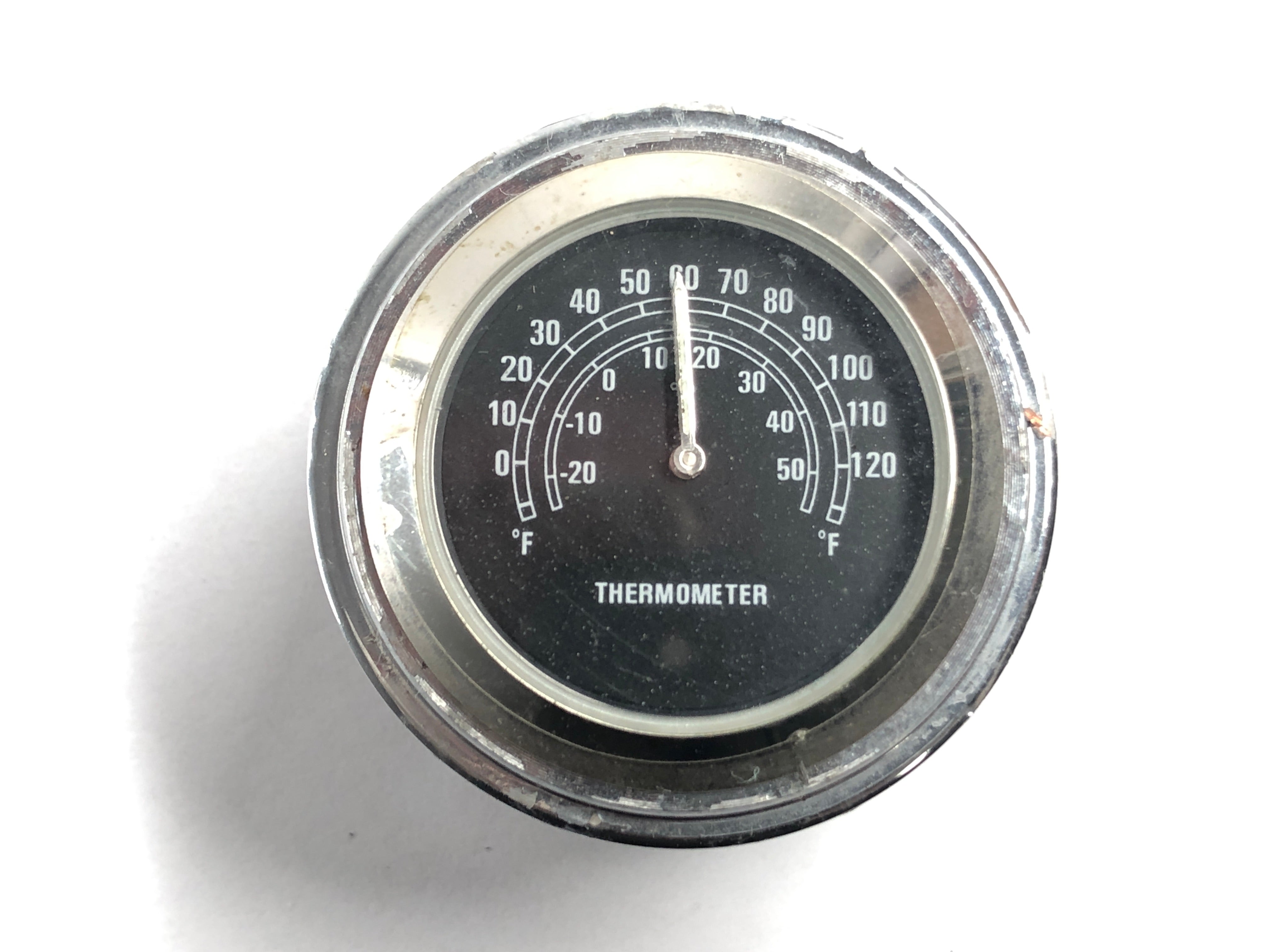 Kawasaki VN 1500 Classic VNT50D [2000] - Thermometer Lenkerthermometer