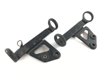 Suzuki DR 600 SN41A [1986] - Lampholder til venstre og højre