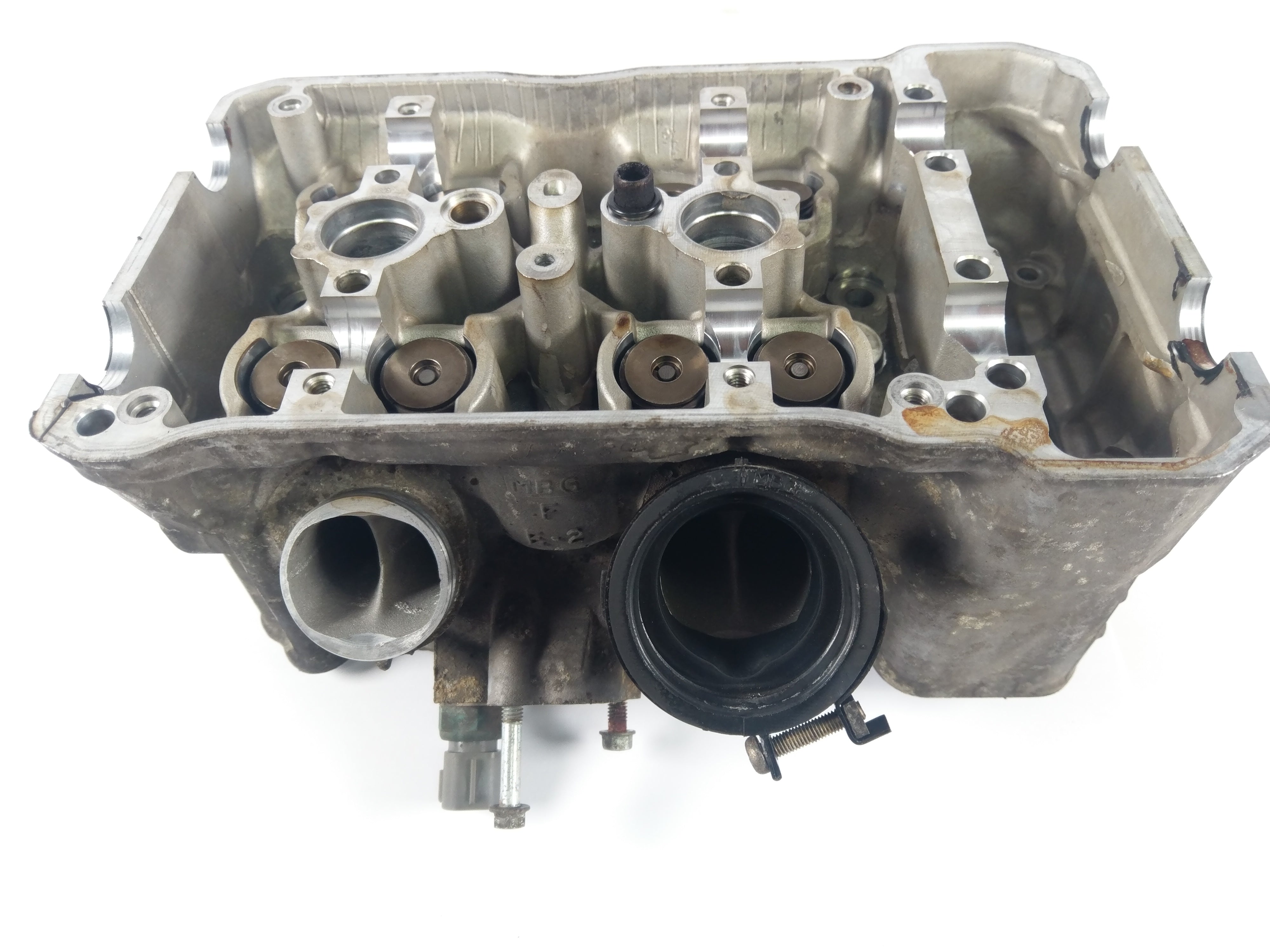 Honda VFR 800 FI RC46 [2000] - Cylinder head