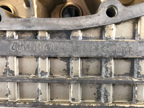 Ducati 900 SS [1993] - Motorhus tomt bostad