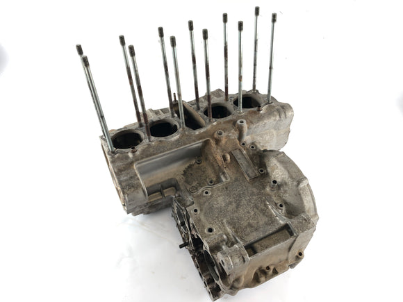 Honda CB 750 K RC01 [1983] - Motor Habitação de moradia vazia