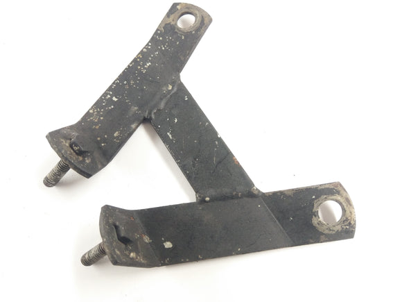 Cagiva Alazzurra 350 [1985] - Aufnahme Halterung Cockpit