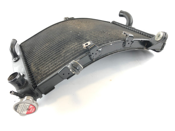 ヤマハYZF R1 RN12 [2005]  - 冷水クーラー