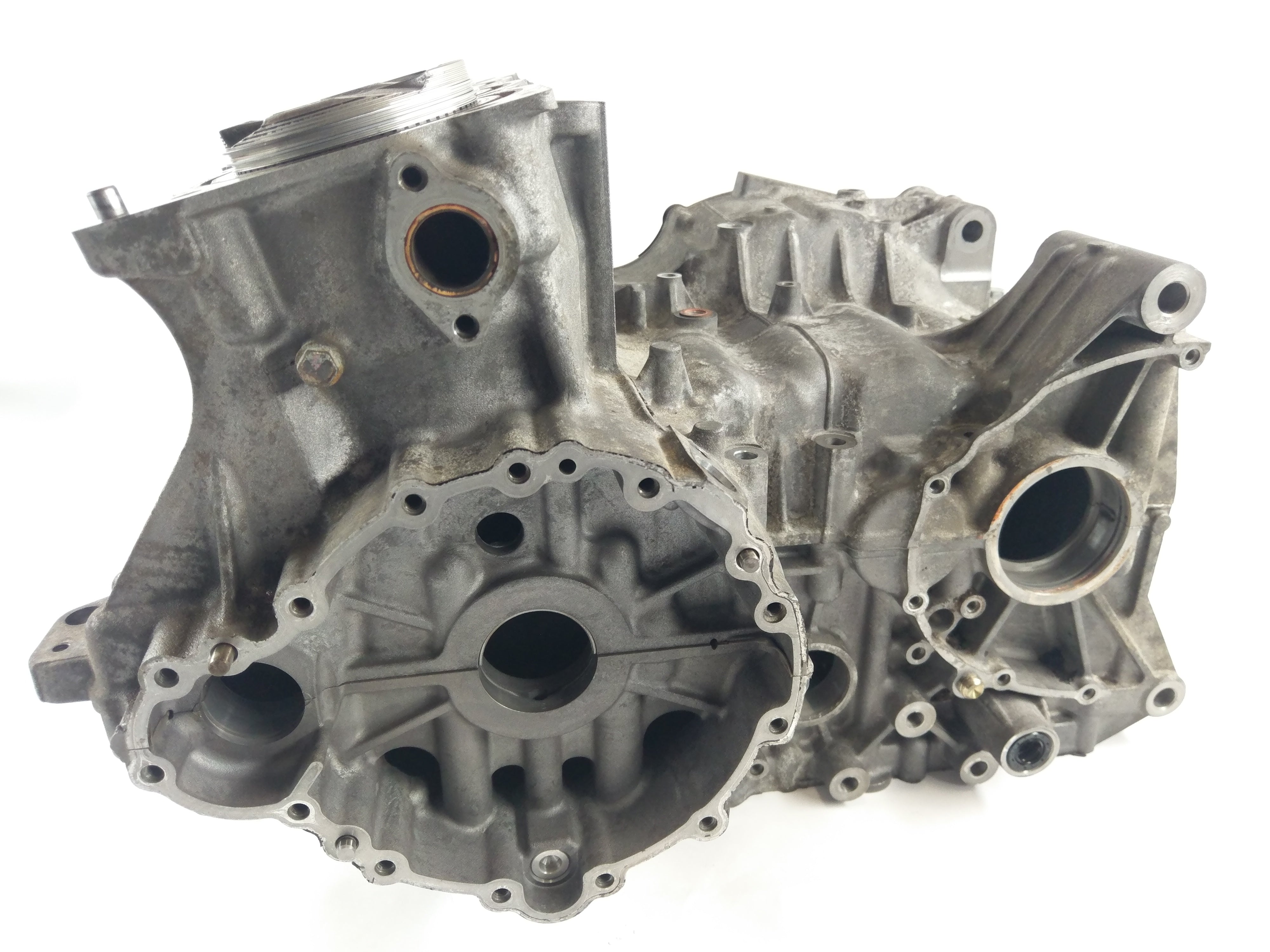 Triumph Daytona 955i T595N [2002] - Engine housing empty housing