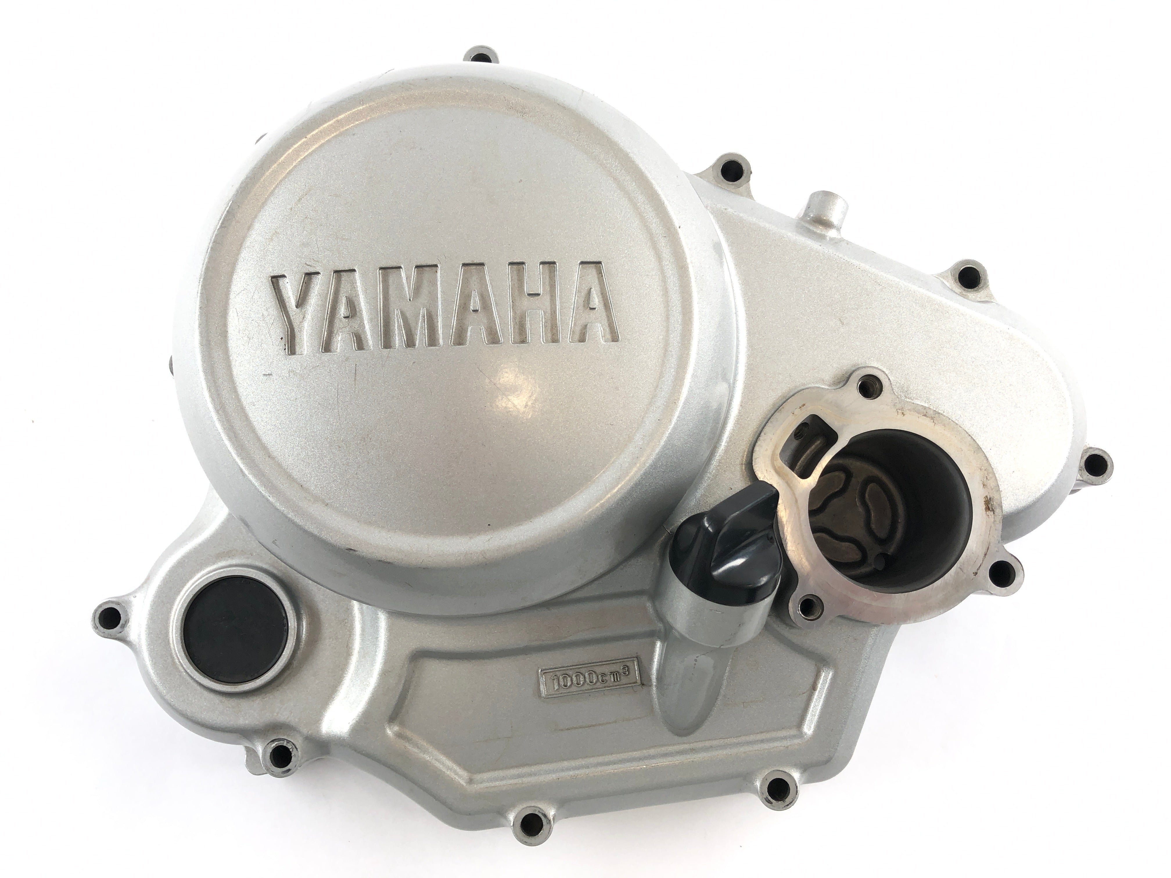 Yamaha WR 125 R DE07 [2016] - Carter d'embrayage et carter moteur