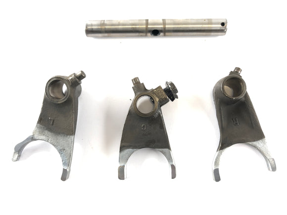 Honda XL 600 LM PD04 [1987] - Switch Forks Switching Claus Set