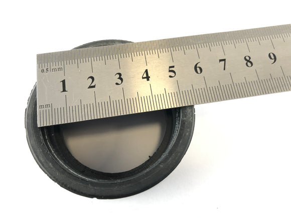 BMW F 800 S [2007] - sada sacích gumy