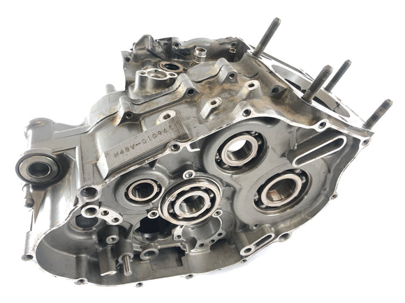 ヤマハTT 600 E 4GV [1996]  - モーターハウジング空の住宅