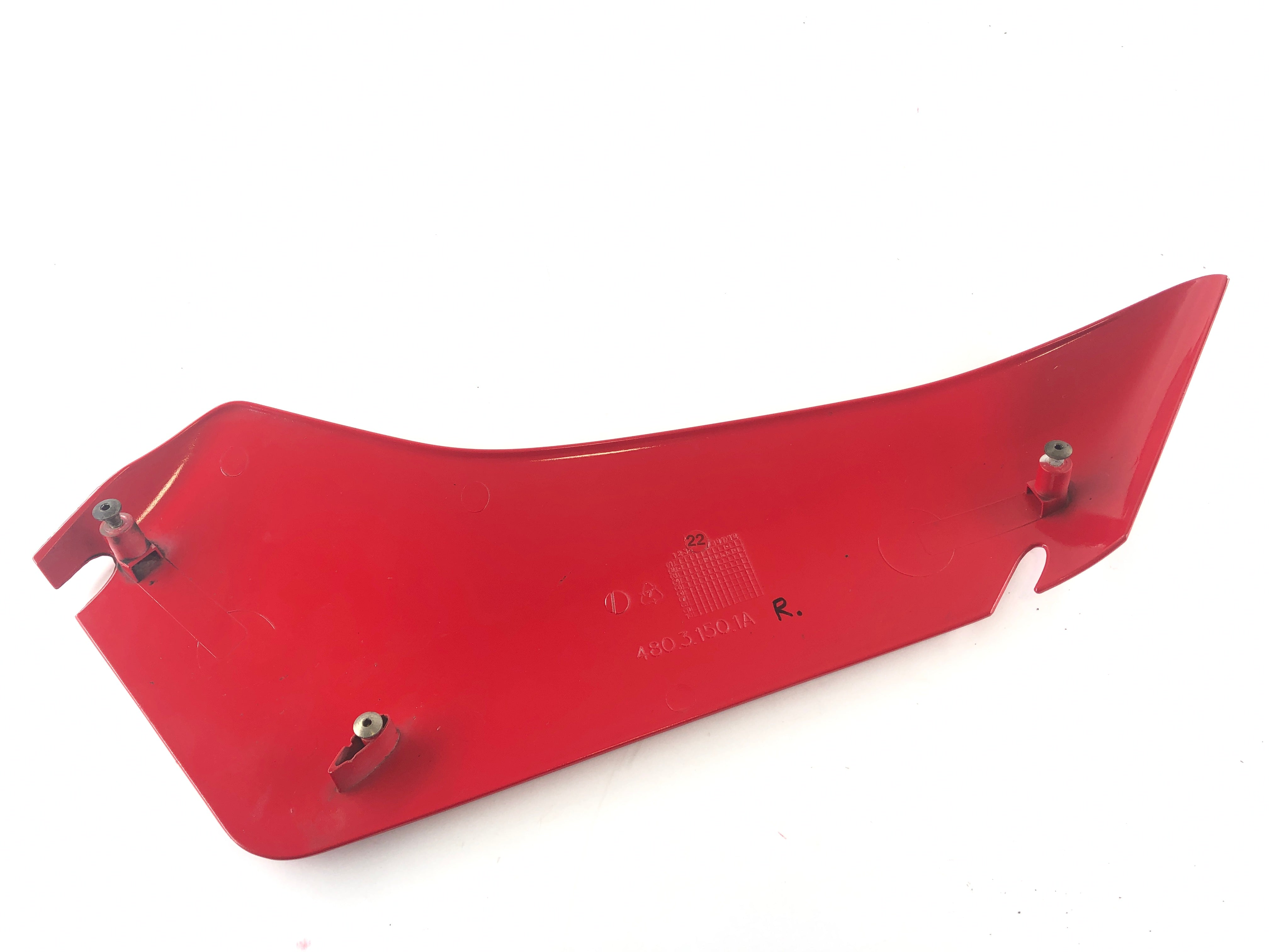 Ducati 999 H4 [2003] - Side panel right