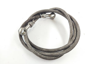 Ducati Pantah 500 SL [1982]  - 後ろのブレーキライン