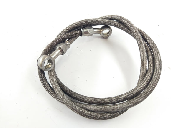 Ducati Pantah 500 SL [1982] - Brzdová čára vzadu