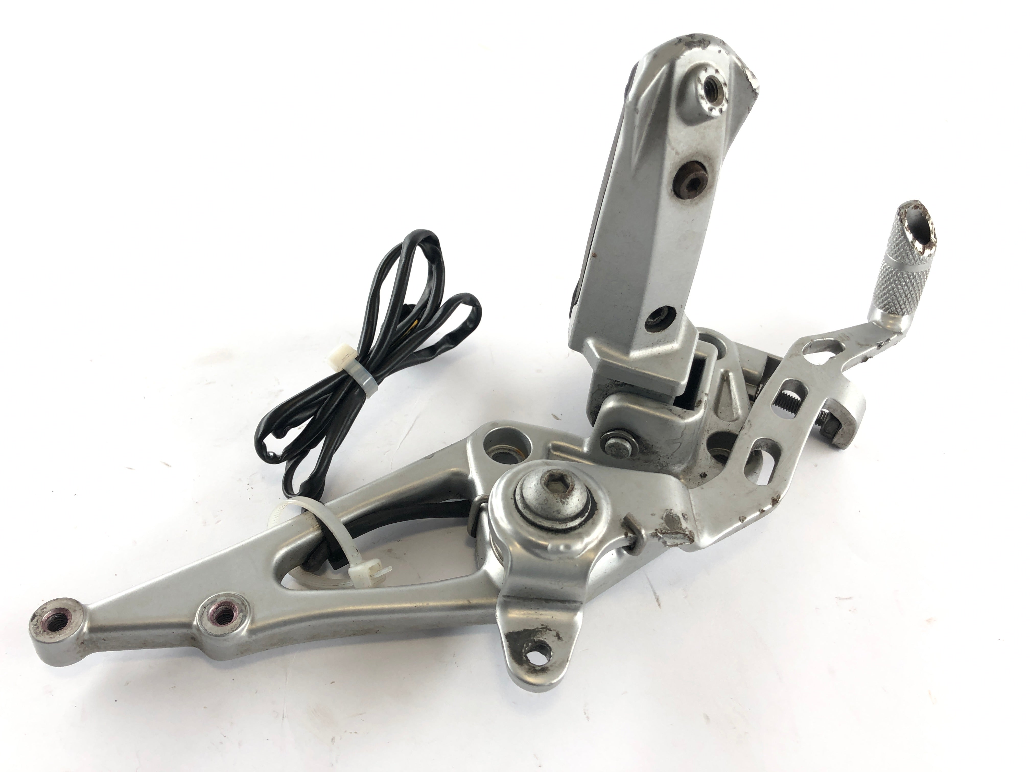 BMW K 1200 GT K12 [2004] - Driver's footrest right with brake pedal