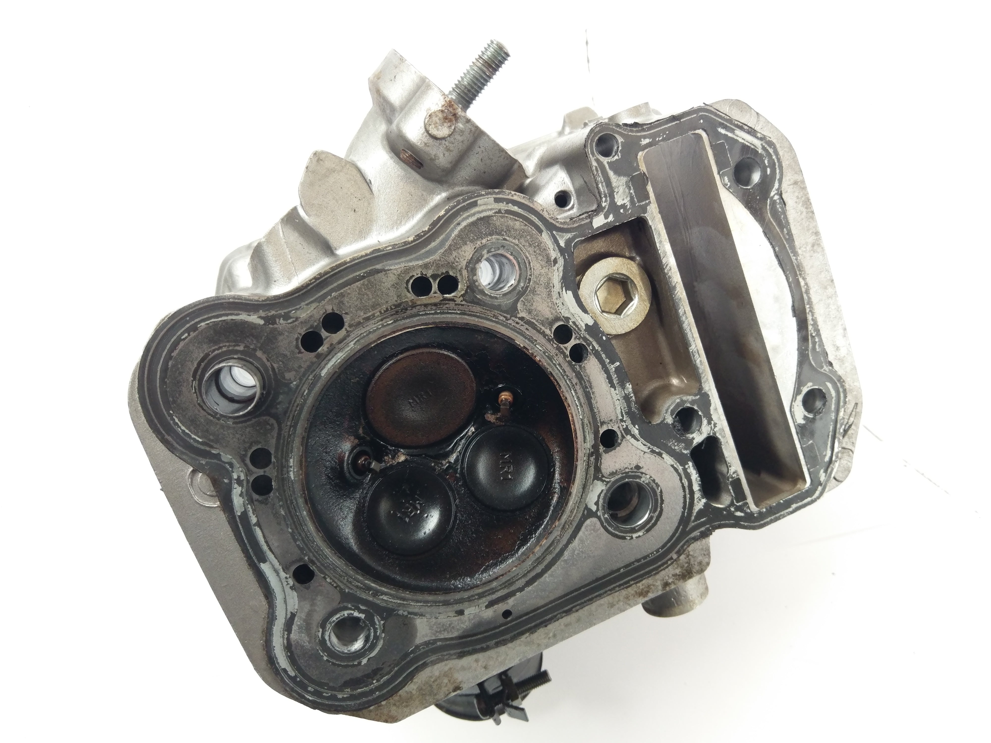 Honda Africa Twin XRV 650 RD03 [1989] - Cylinder Head