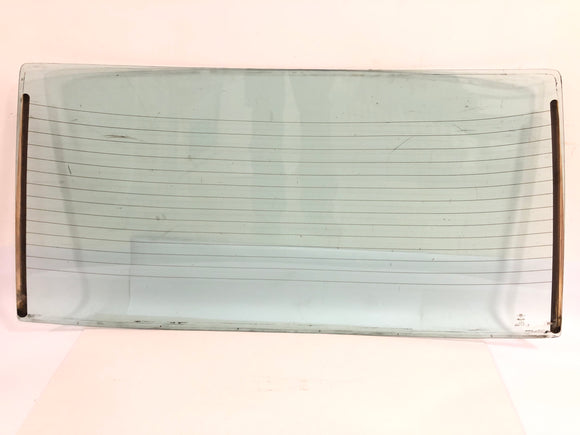 BMW M 535i E28 [1986]  - 后窗