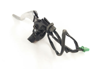 Yamaha TT 600 RE DJ01 [2006] - Accoppiamento AMARTUR COOPLING LEVER - 0