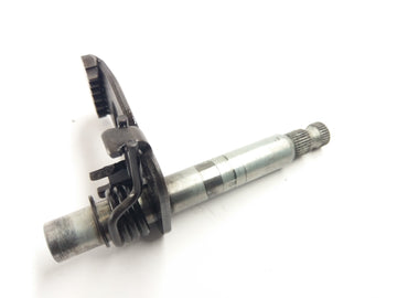 Honda CBX 750 F RC17 [1985] - Switching Clocks - 0