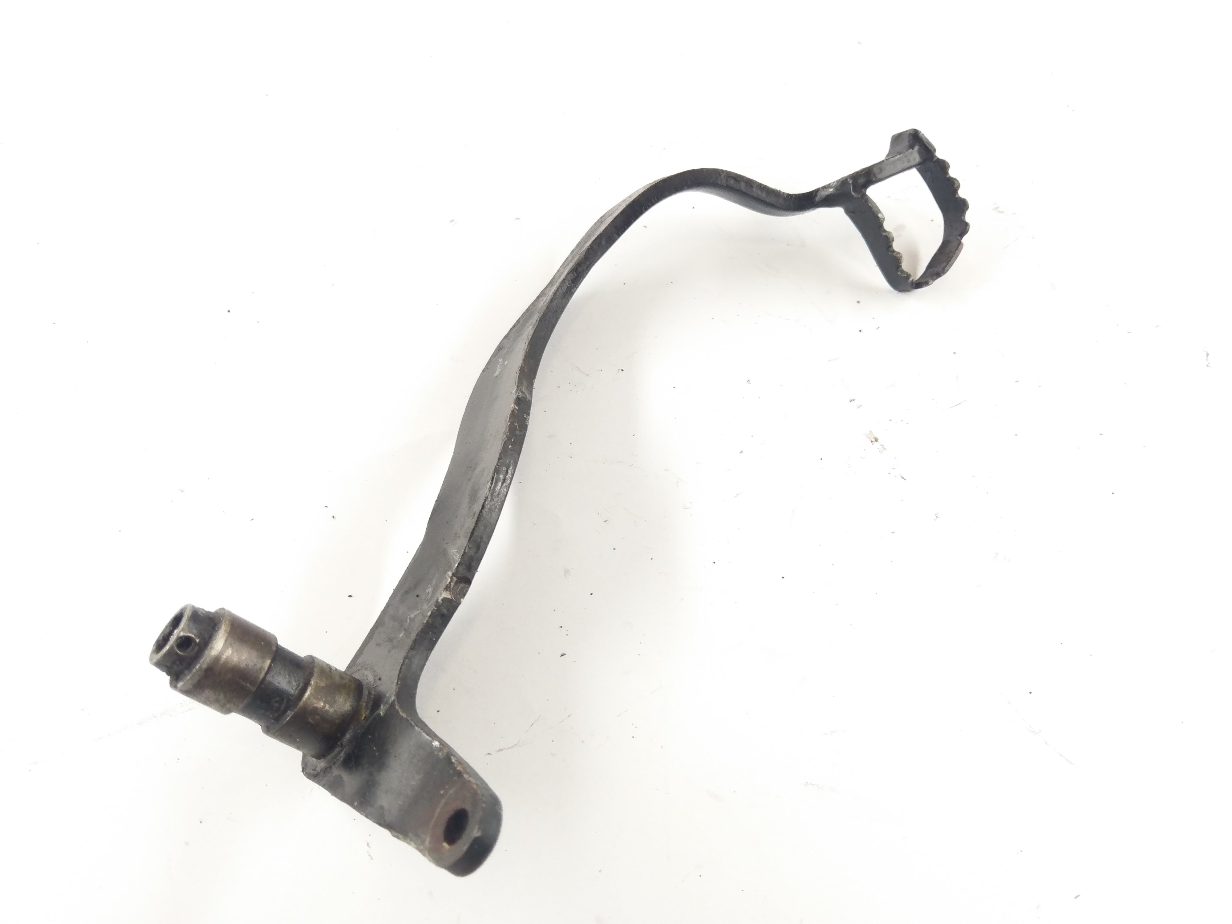 Honda XL 500 R PD02 [1983] - Brake pedal brake lever rear brake