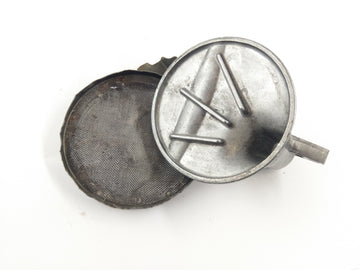 Yamaha XT 600 43F [1985] - oljesieve - 0