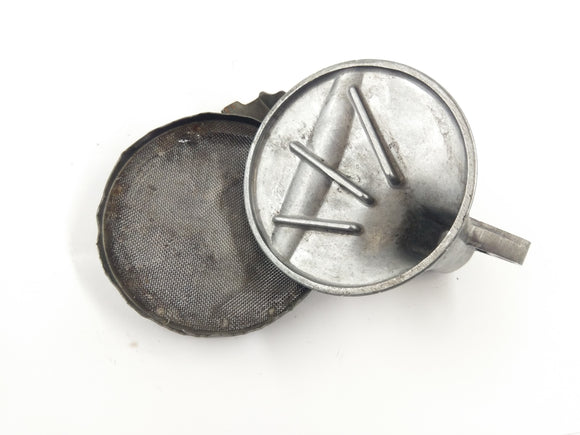 Yamaha XT 600 43F [1985] - oljesieve