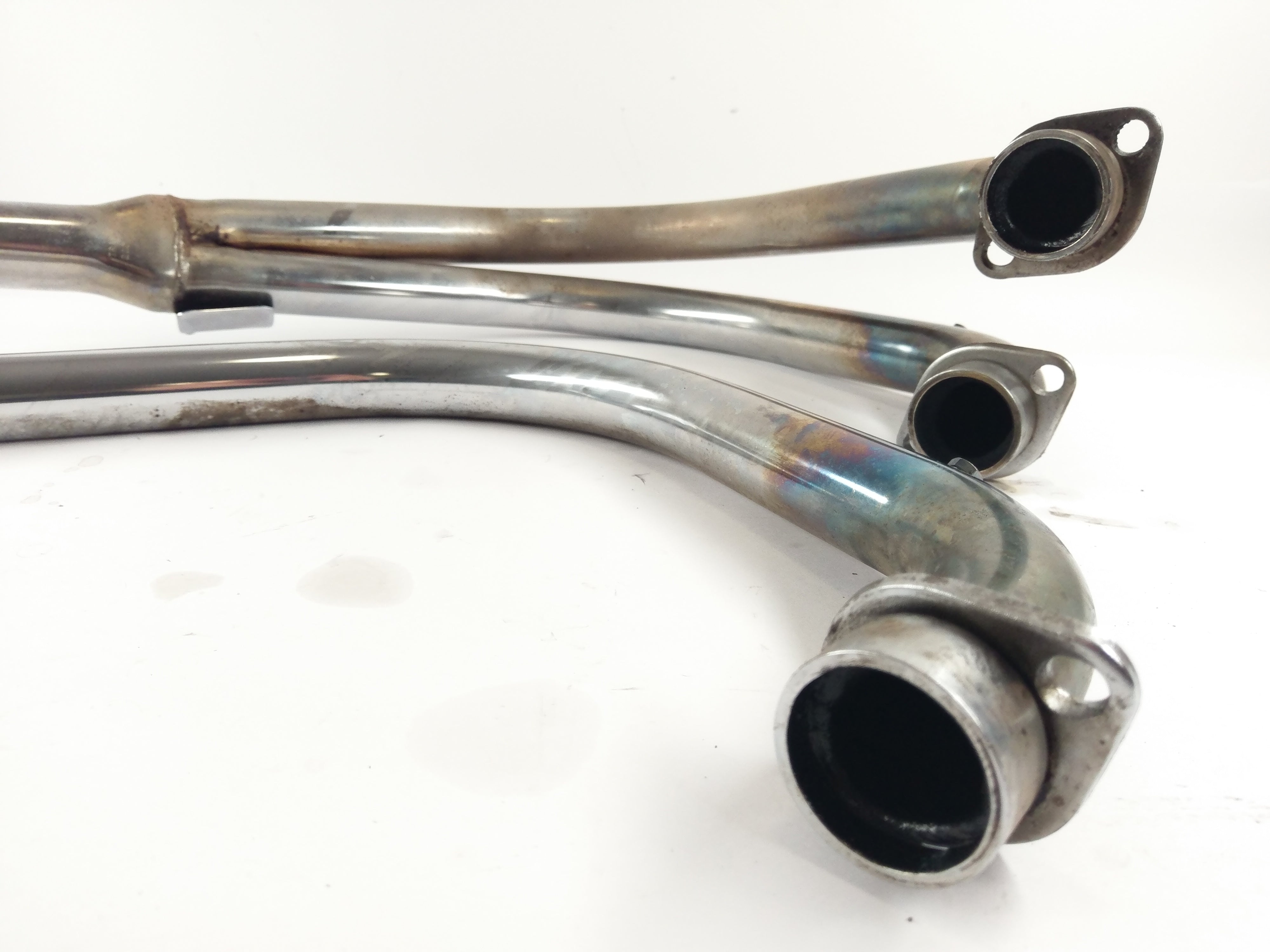 Triumph Thunderbird 900 T309RT [2000] - Exhaust Manifold Manifold Pipes