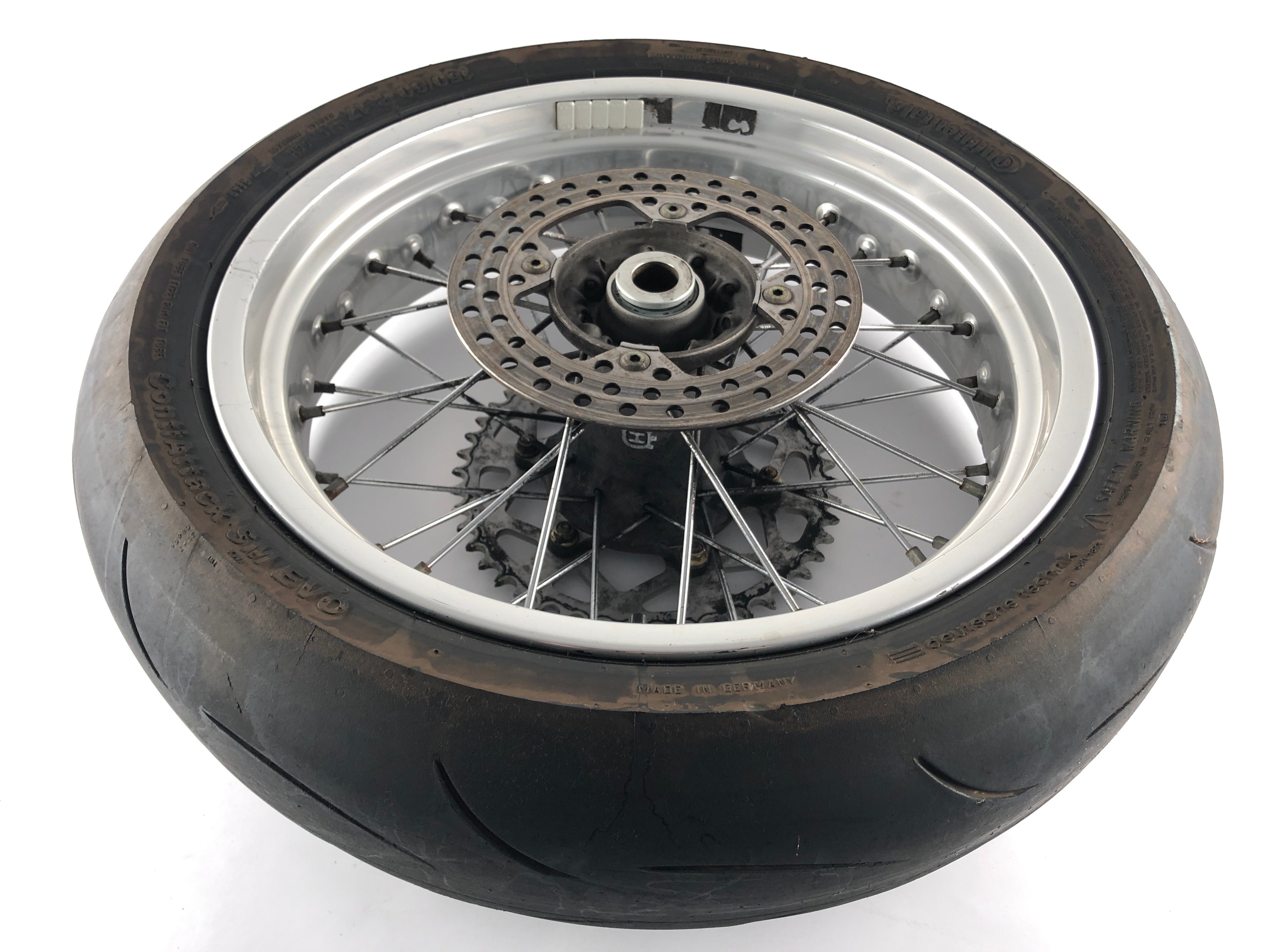 Husqvarna SMR 570 [2003] - Rear wheel rim