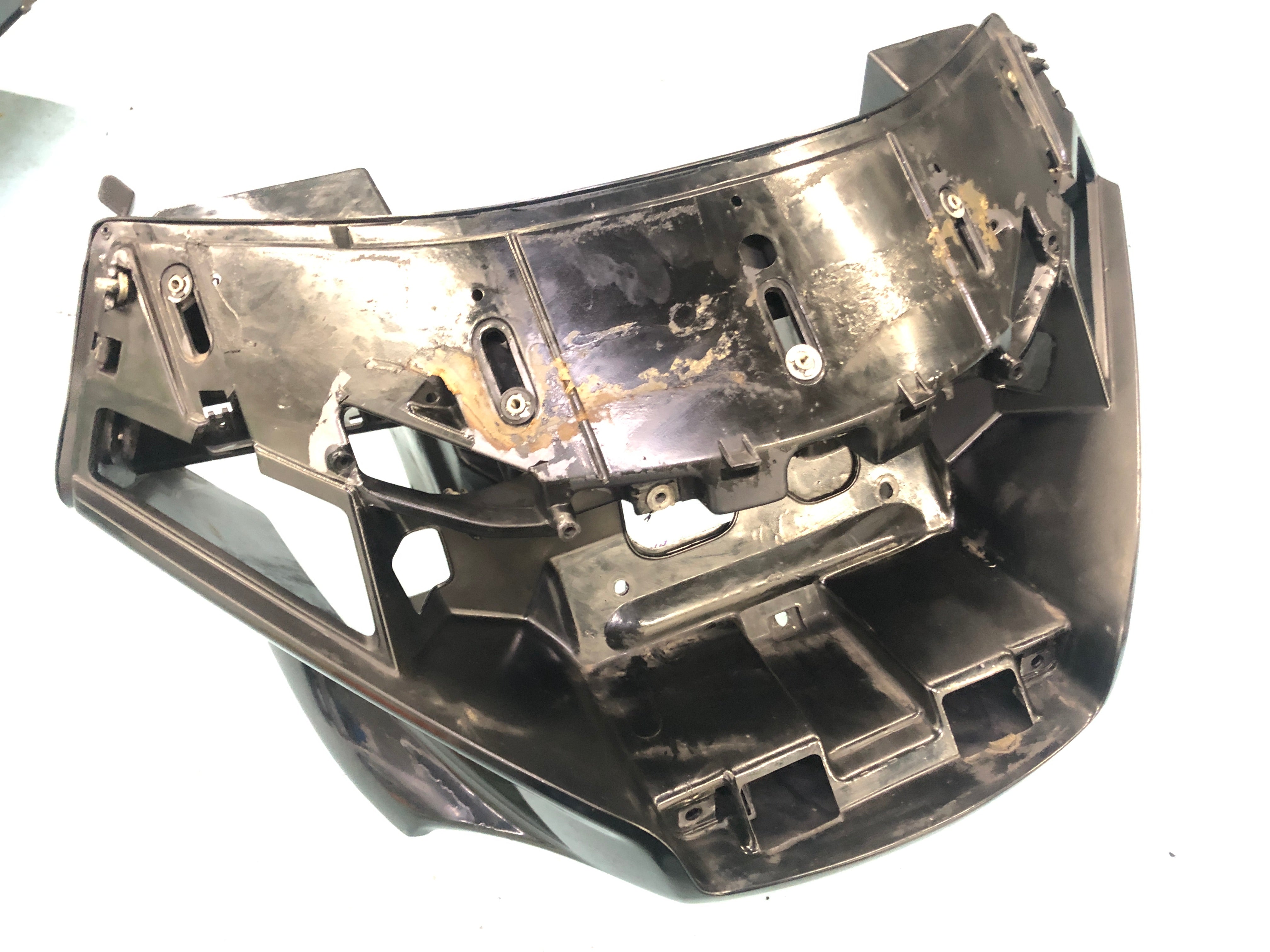 Honda GL 1500 Goldwing SC22 [1988] - Front fairing headlight mount canopy