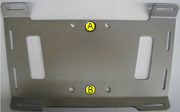 BMW R 1150 GS Adventure [2001-2005] - Extensión del puente de equipaje
