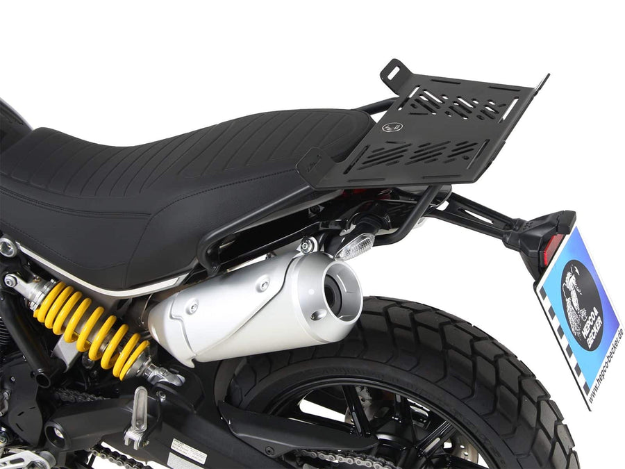 Ducati Scrambler 1100 [2018-2020] - Gepäckbrückenverbreiterung