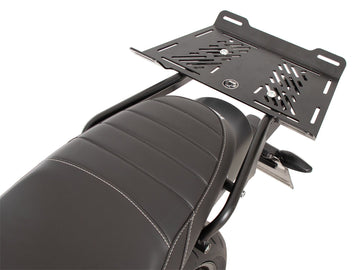 Rychlost triumfu 400 [2024-2025] - Prodloužení zavazadlového mostu